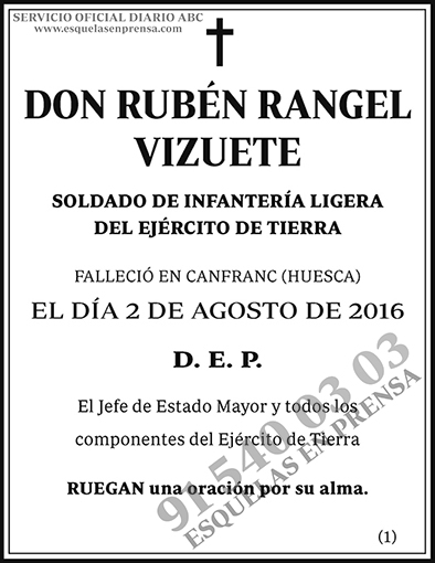 Rubén Rangel Vizuete